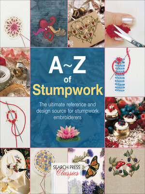 cover image of A–Z of Stumpwork
